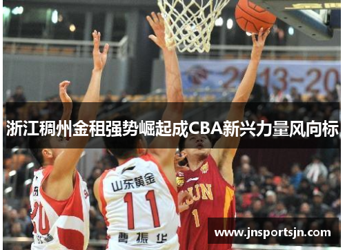 浙江稠州金租强势崛起成CBA新兴力量风向标
